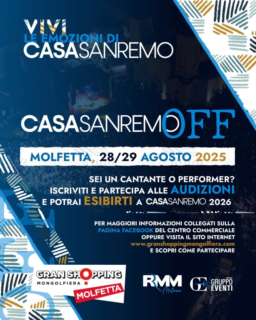 - Gran Shopping Mongolfiera Molfetta