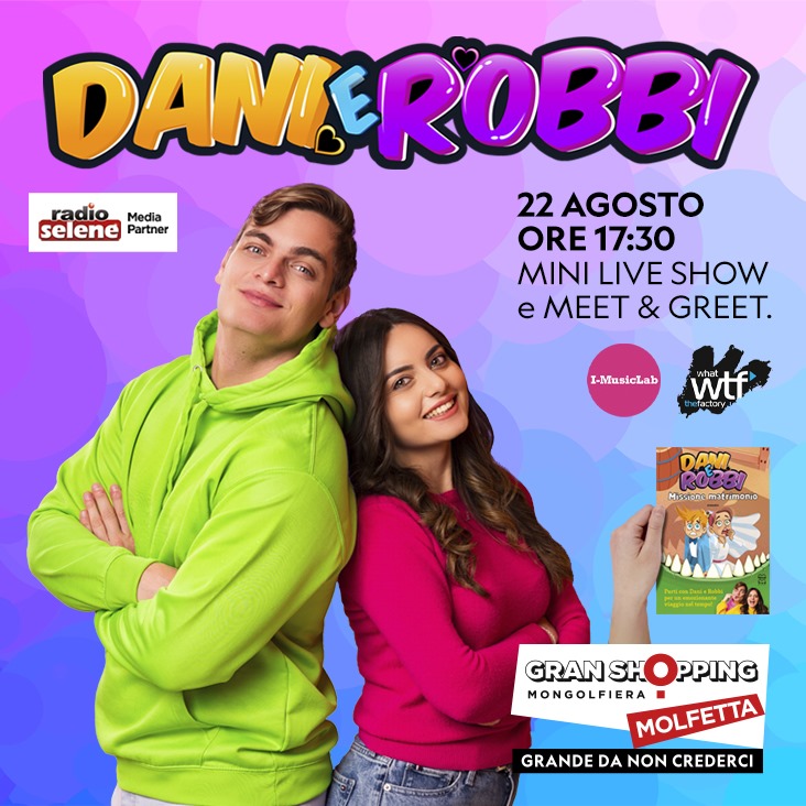 - Gran Shopping Mongolfiera Molfetta