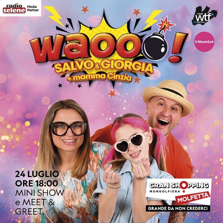 - Gran Shopping Mongolfiera Molfetta