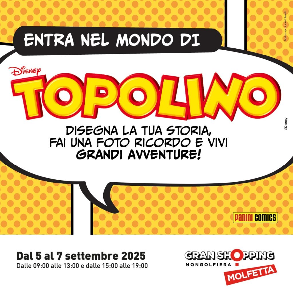 - Gran Shopping Mongolfiera Molfetta