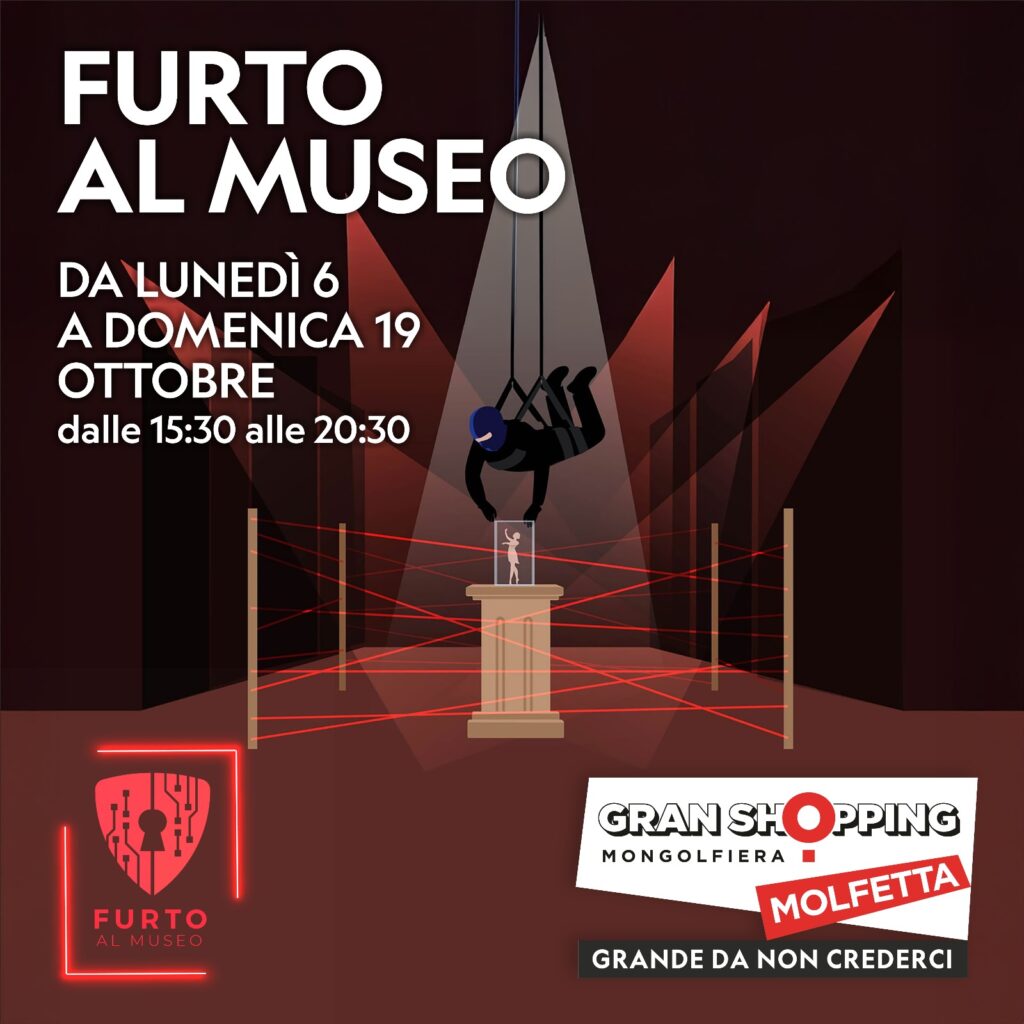 - Gran Shopping Mongolfiera Molfetta