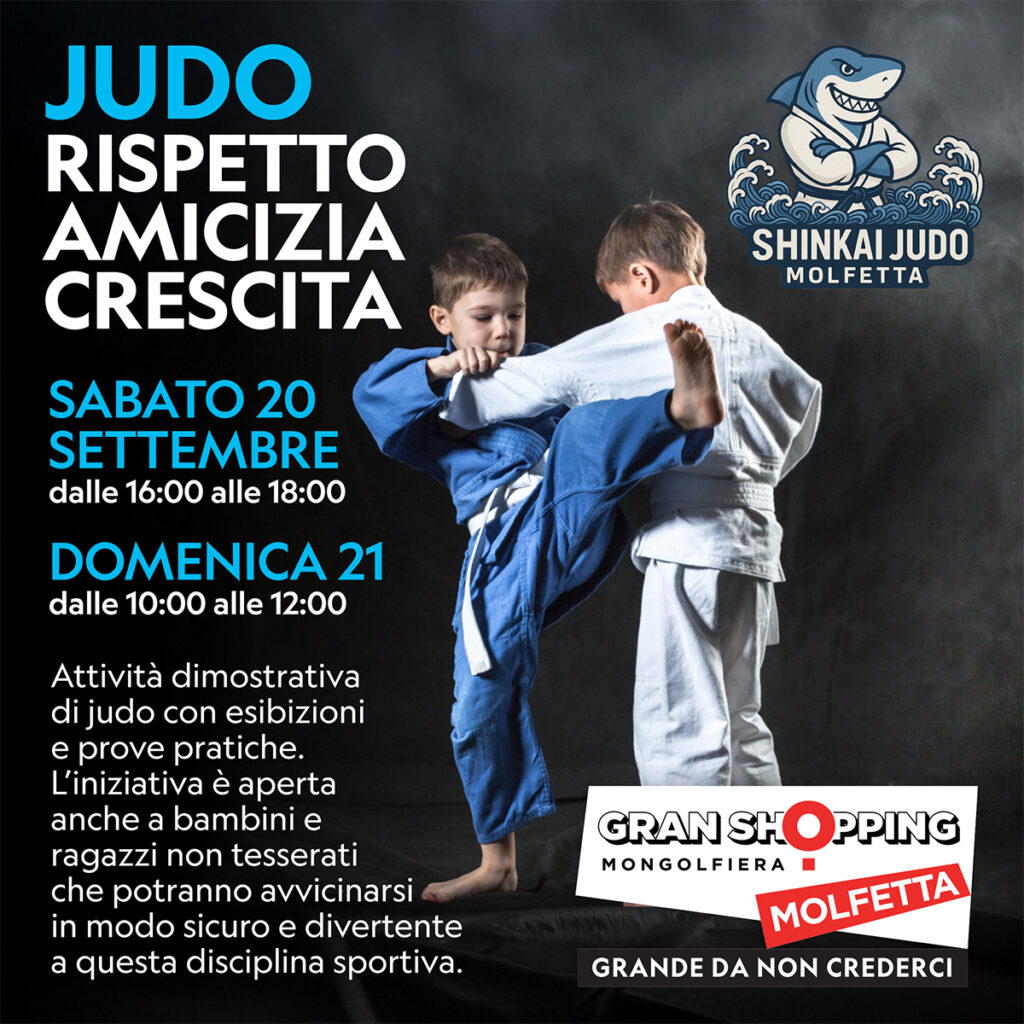 - Gran Shopping Mongolfiera Molfetta