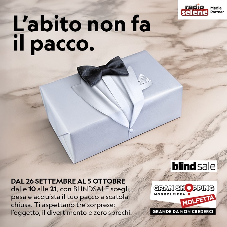 - Gran Shopping Mongolfiera Molfetta