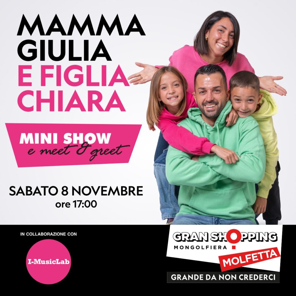 - Gran Shopping Mongolfiera Molfetta