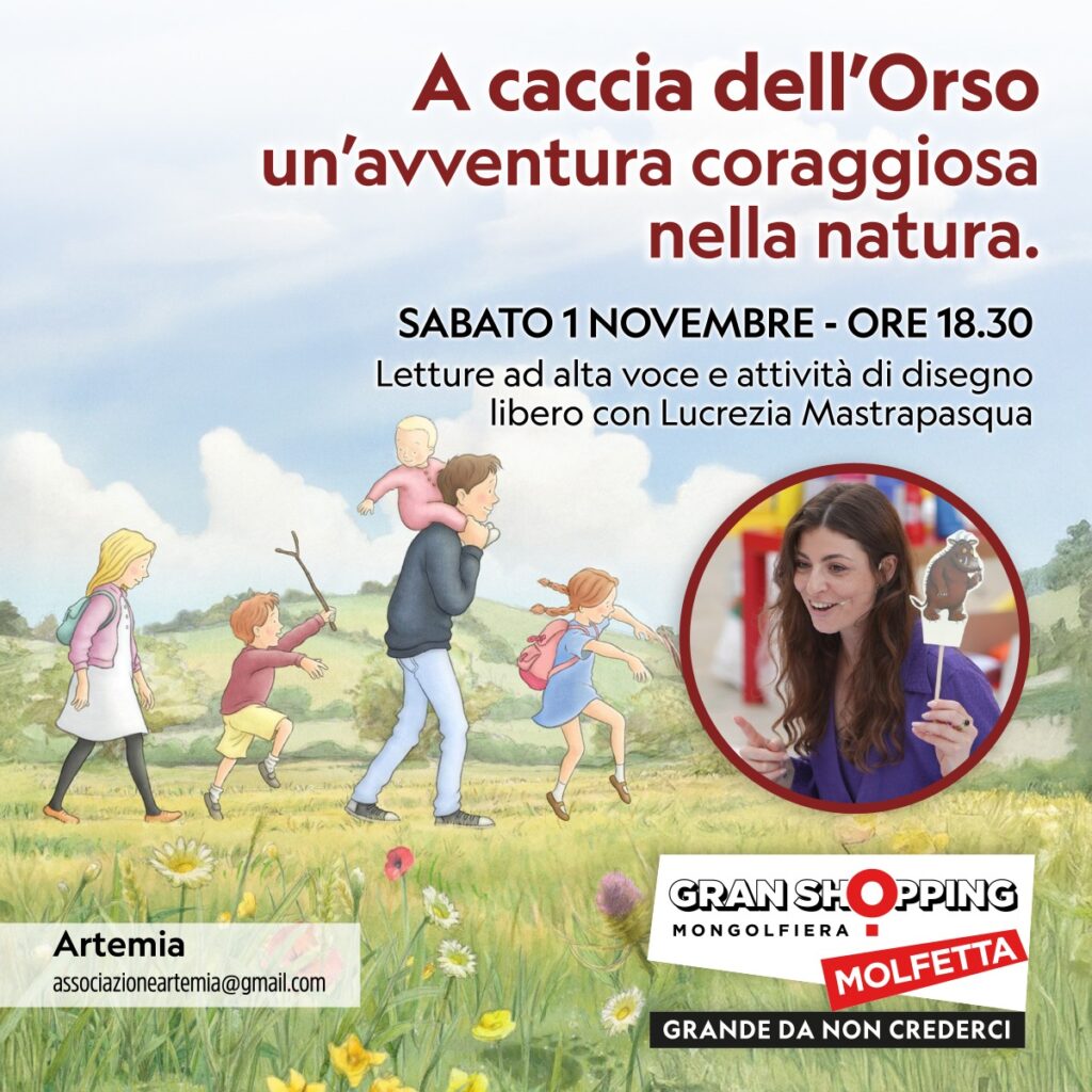 - Gran Shopping Mongolfiera Molfetta