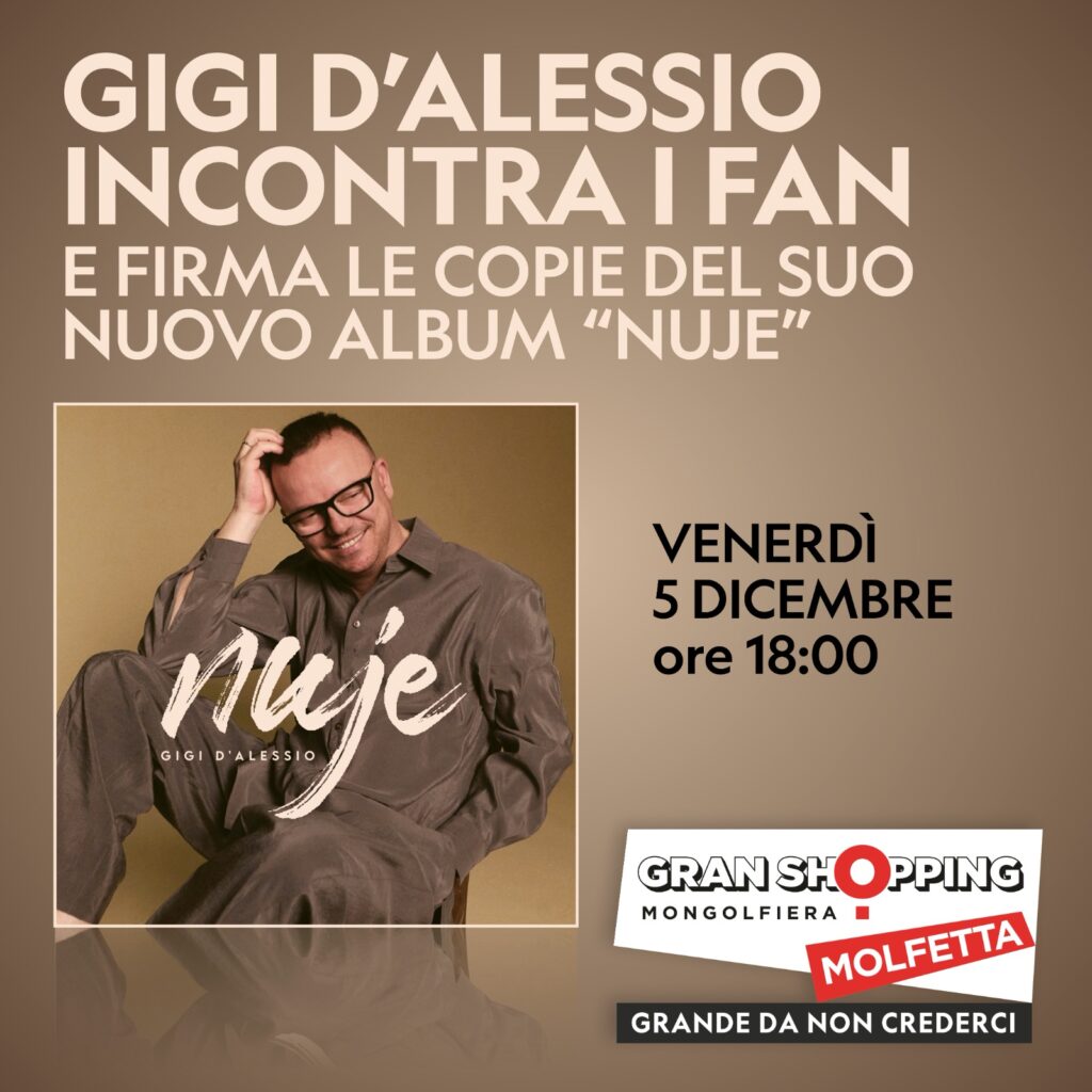 - Gran Shopping Mongolfiera Molfetta